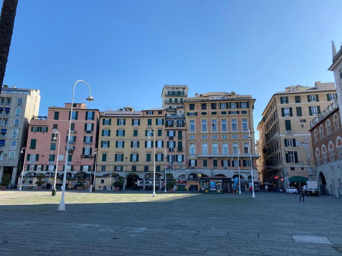 Dormire Dai Grimaldi Genua